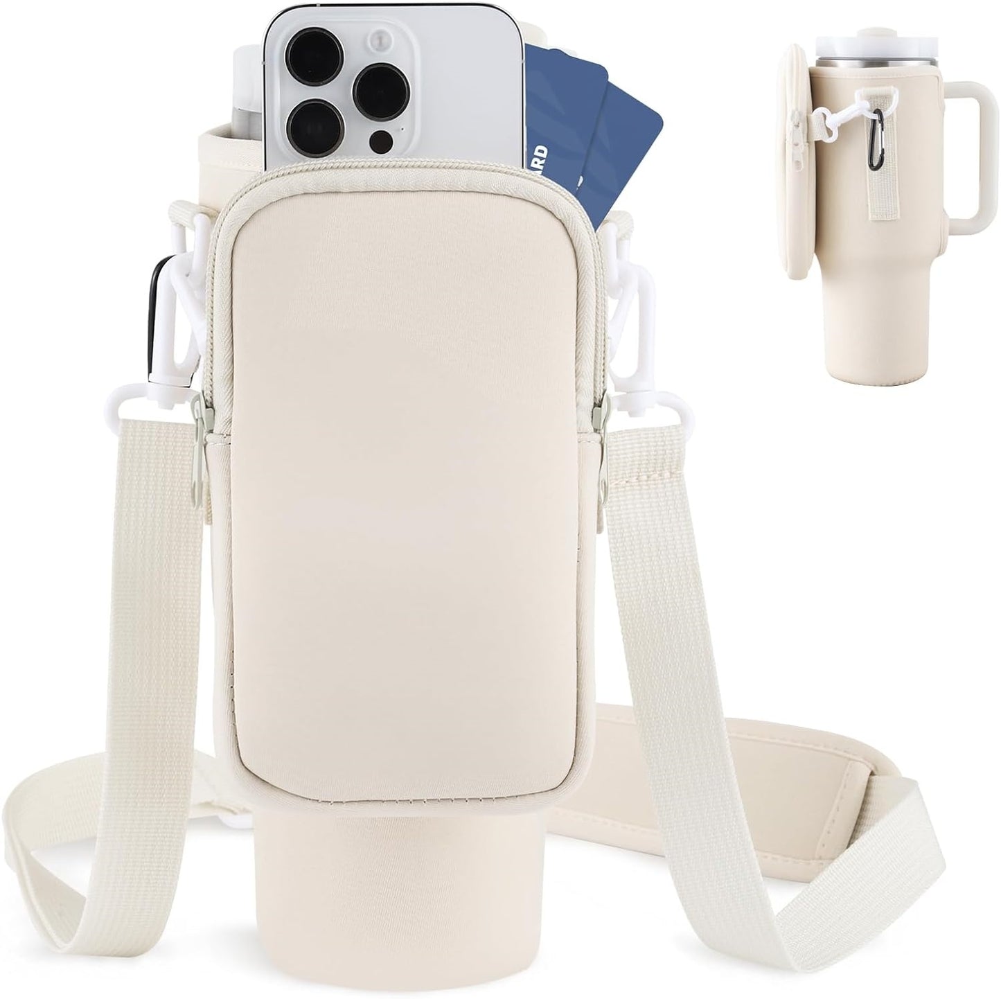 Somerieâ„¢ Tumbler Carrier Pouch