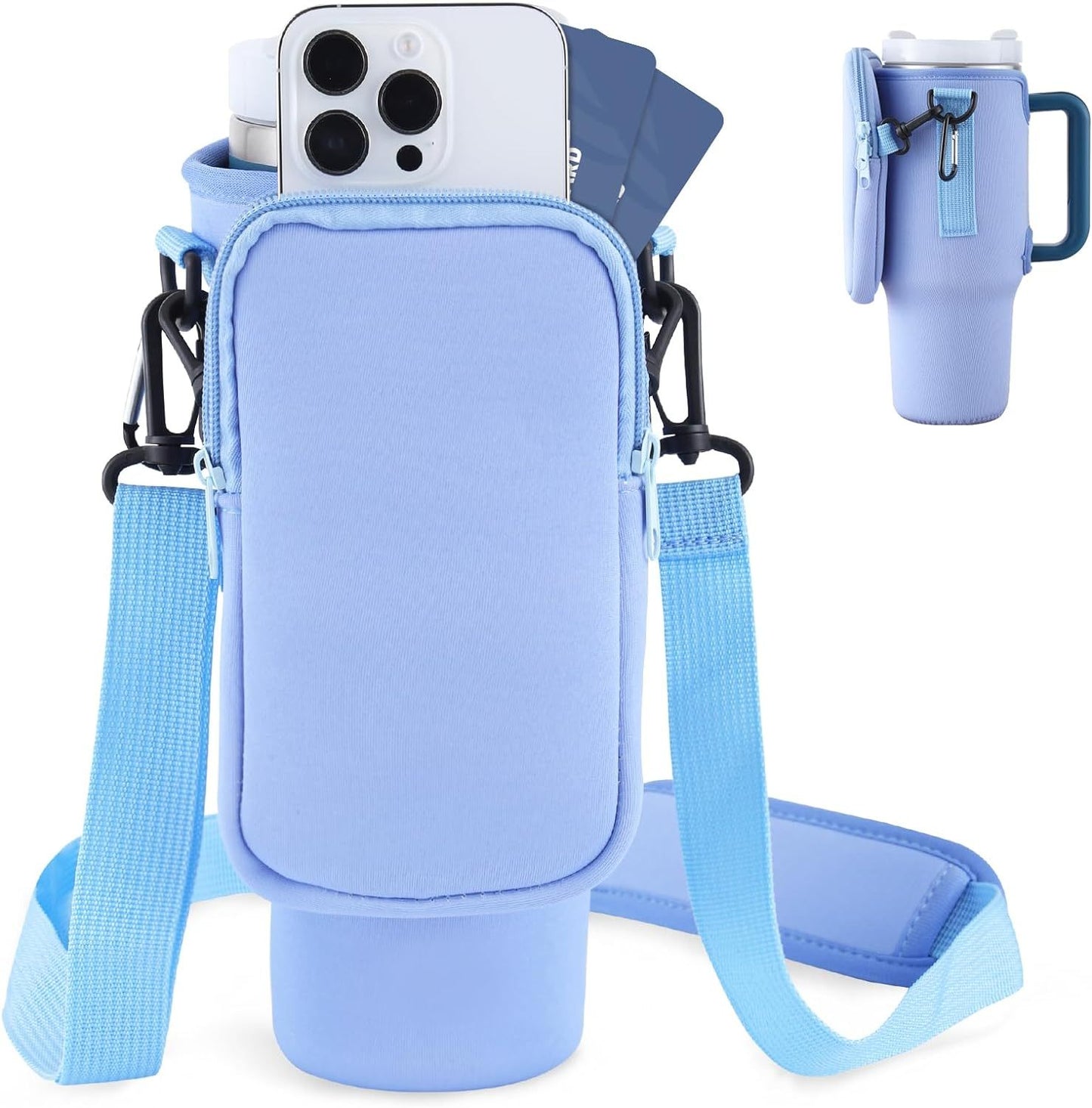 Somerie™ Tumbler Carrier Pouch