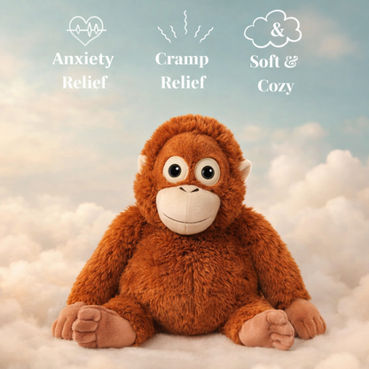 Punch The Monkey Plush