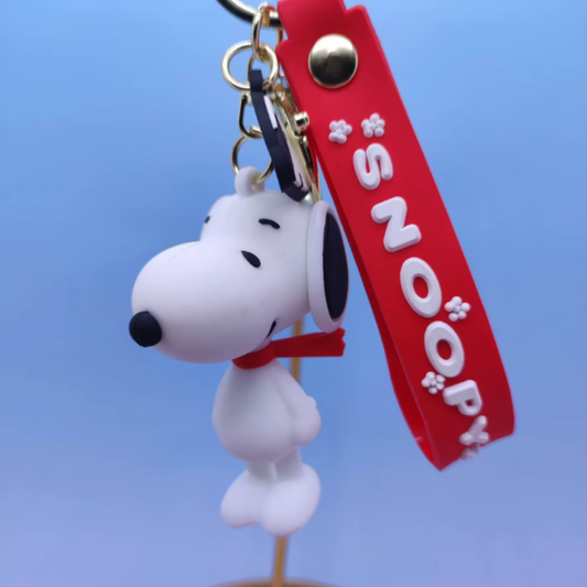Snoopy Keychain VIP