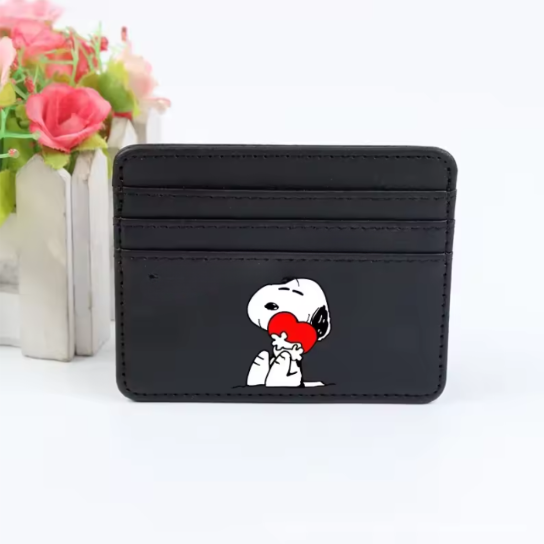 Snoops Mini Card Holder