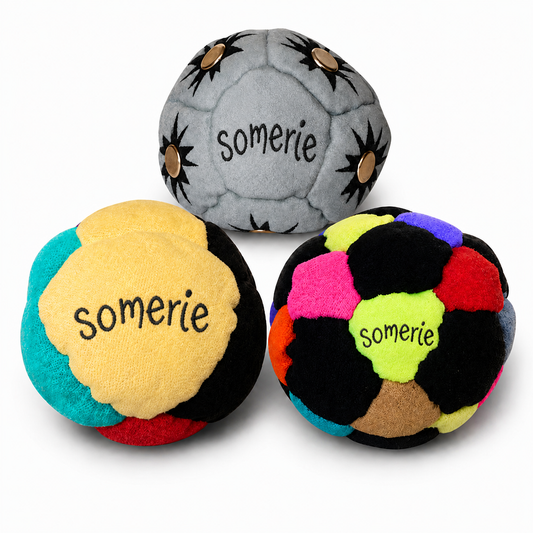 Somerie Viral Dirt Footbag