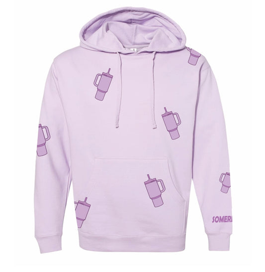 Somerie™ Viral Tumbler Hoodie